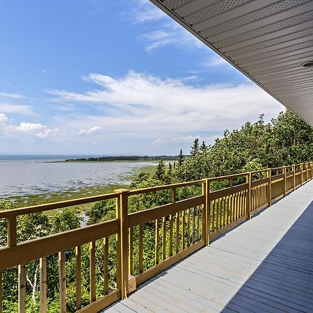 Auberge de L'Anse Rivière-du-Loup Extérieur photo