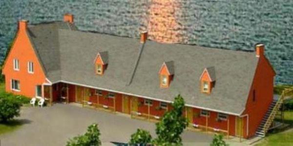 Auberge de L'Anse Rivière-du-Loup Extérieur photo