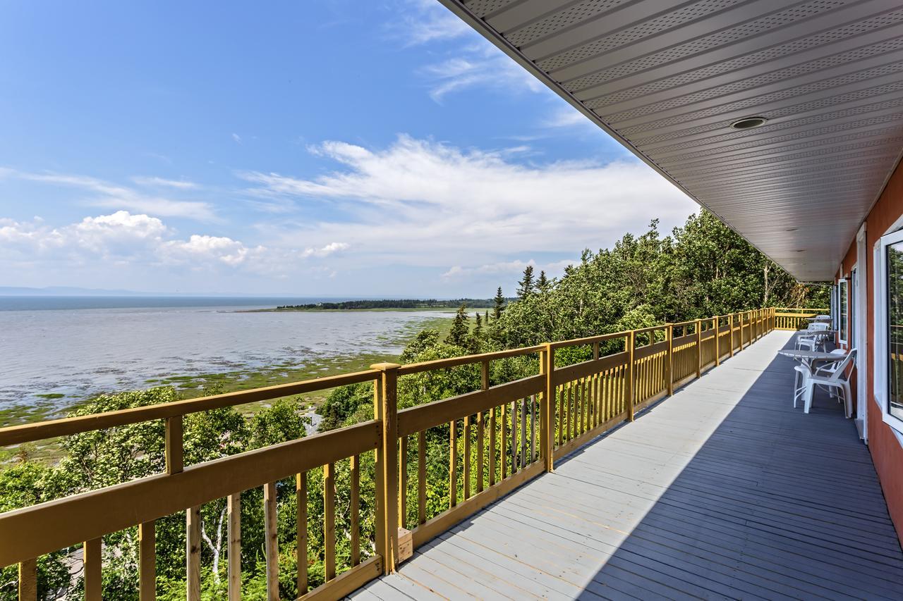 Auberge de L'Anse Rivière-du-Loup Extérieur photo