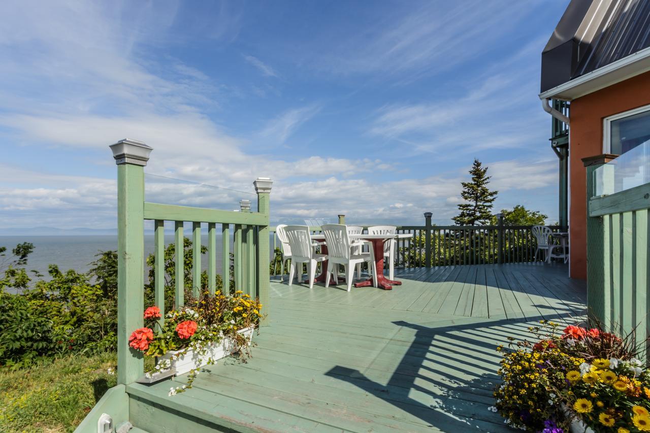 Auberge de L'Anse Rivière-du-Loup Extérieur photo