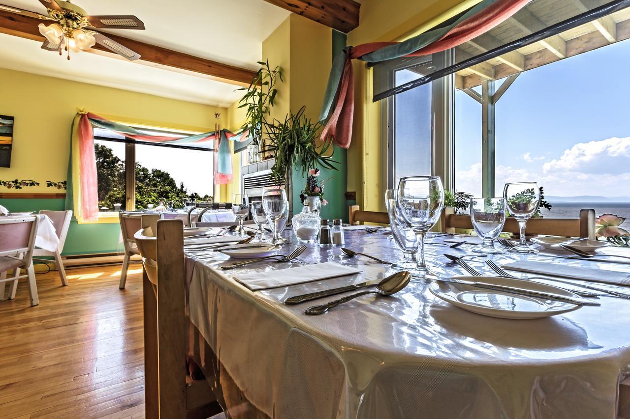 Auberge de L'Anse Rivière-du-Loup Extérieur photo