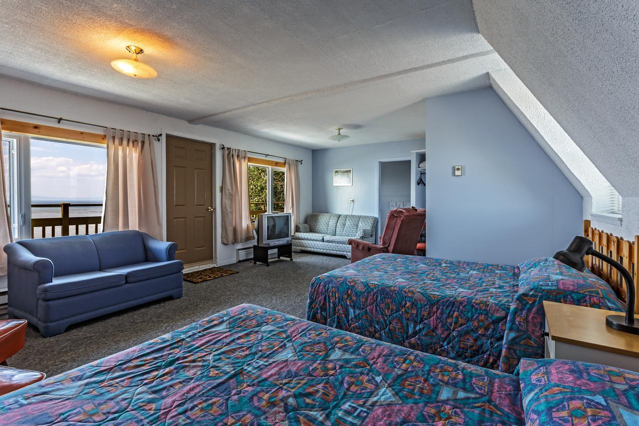 Auberge de L'Anse Rivière-du-Loup Extérieur photo