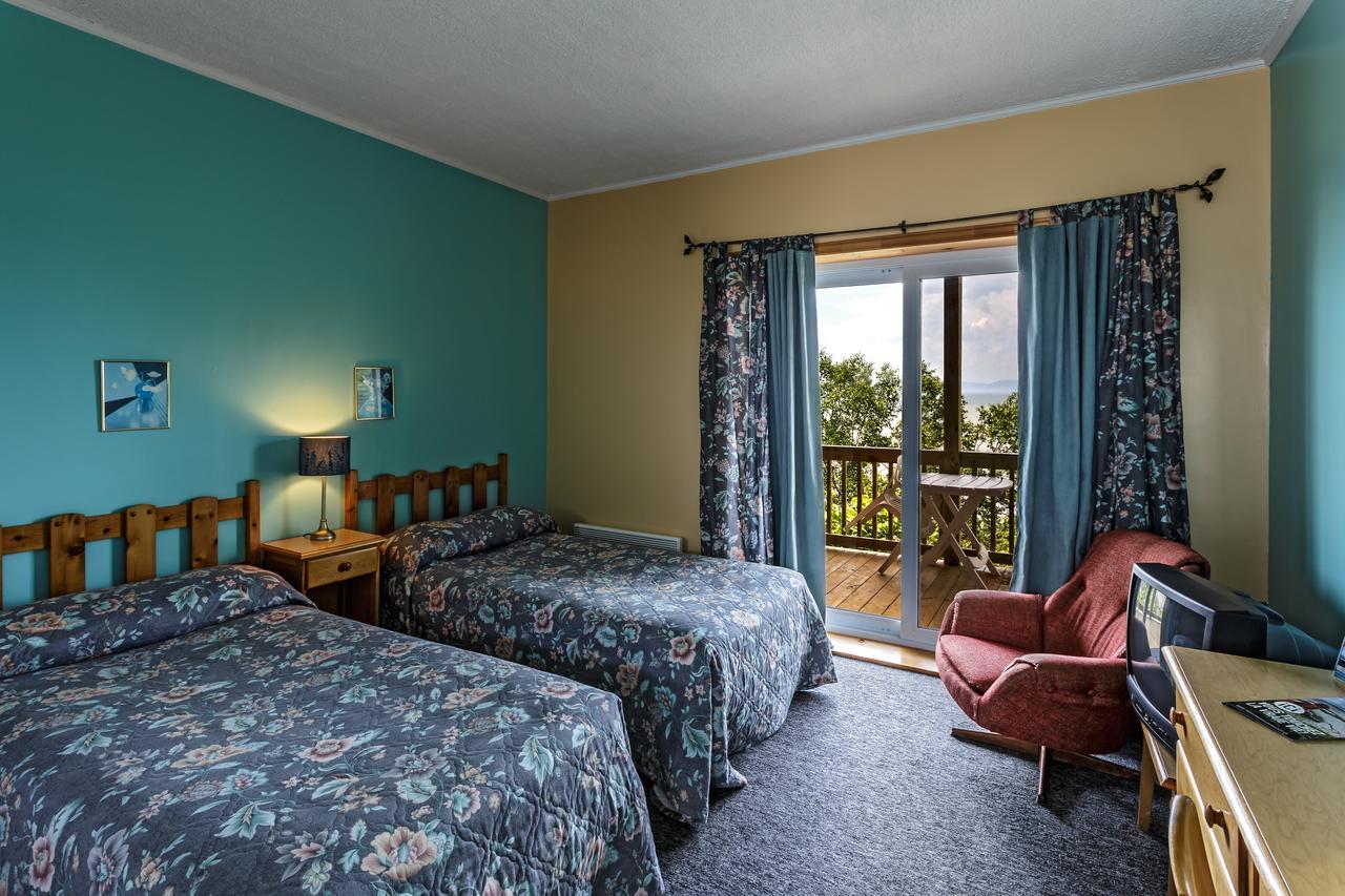 Auberge de L'Anse Rivière-du-Loup Extérieur photo