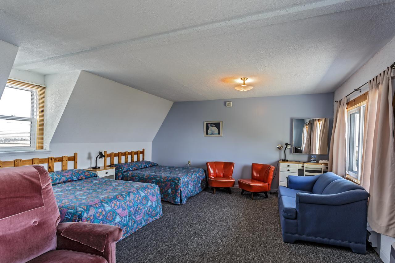 Auberge de L'Anse Rivière-du-Loup Extérieur photo