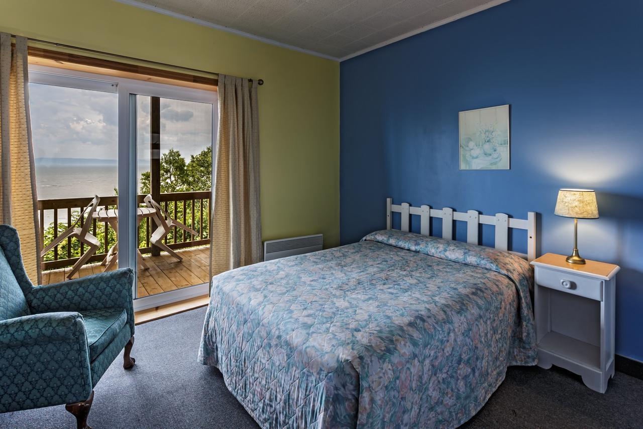 Auberge de L'Anse Rivière-du-Loup Extérieur photo